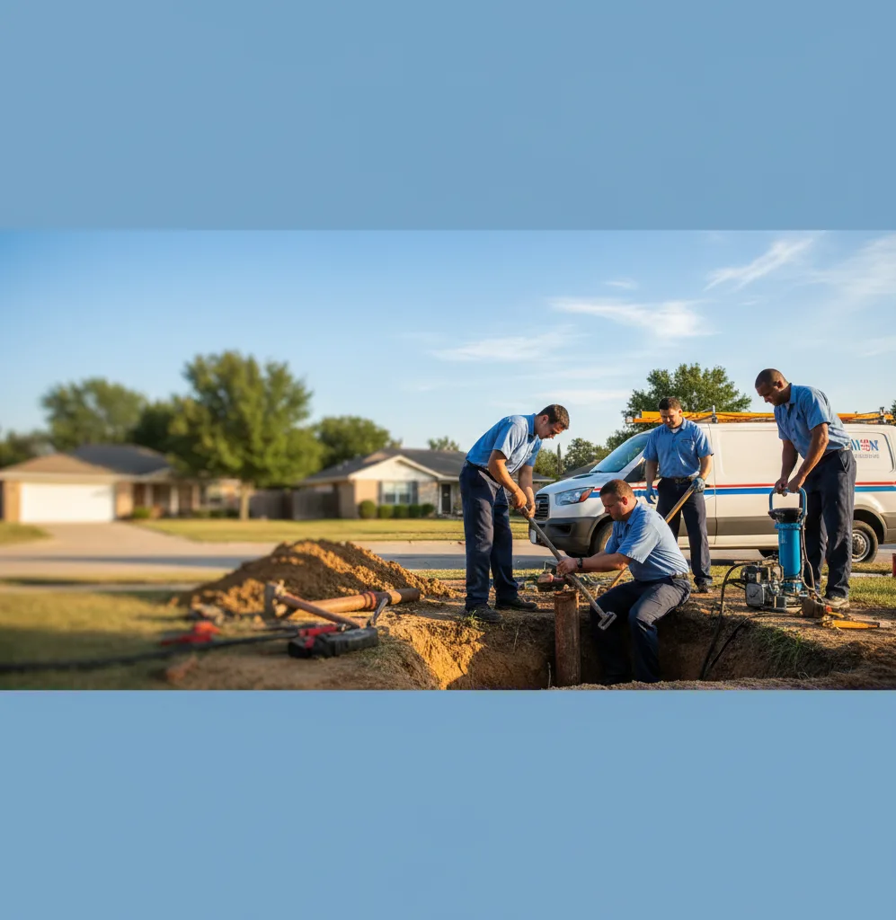 Water Heater Repair & Plumber in East Moline